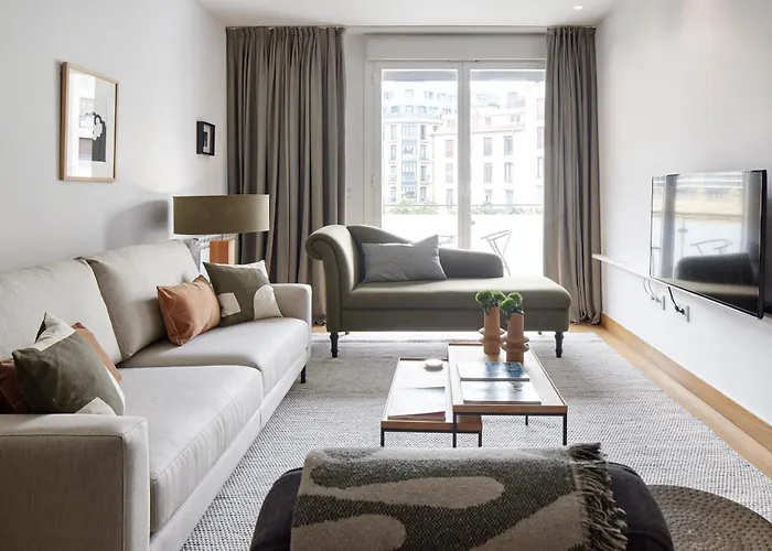 Muinoa 2 By Feelfree Apartment San Sebastian