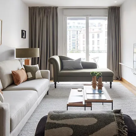 Muinoa 2 By Feelfree 公寓 圣塞瓦斯蒂安