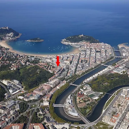 公寓 Muinoa 2 By Feelfree 圣塞瓦斯蒂安